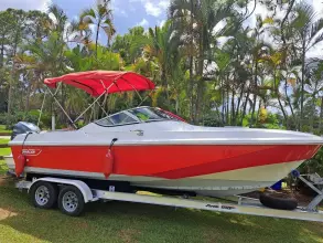 Boston Whaler 300 FourStroke