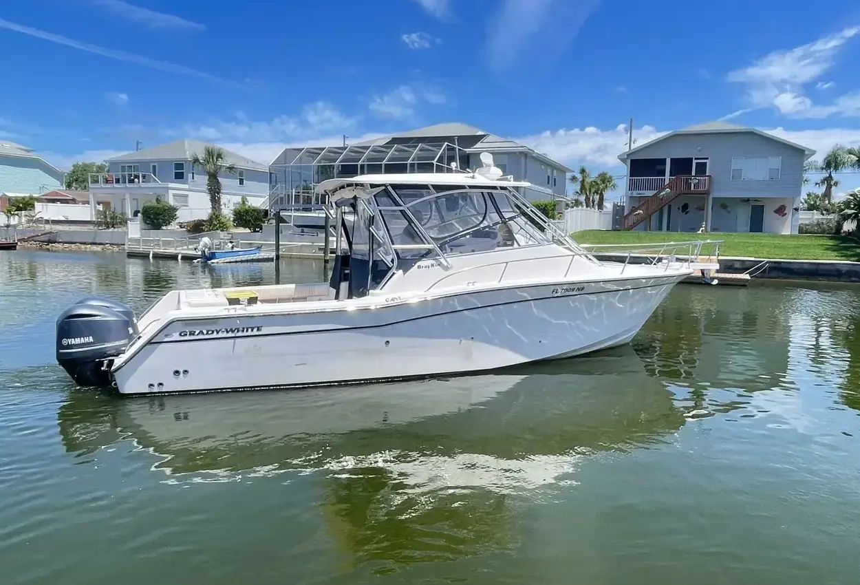 Grady White Express 330 BrayKin