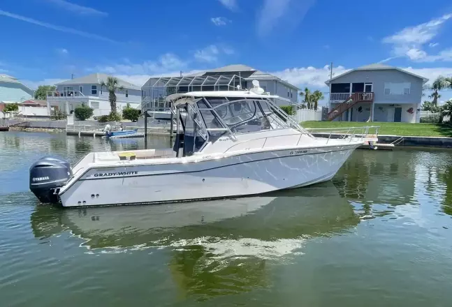 Grady White Express 330 BrayKin