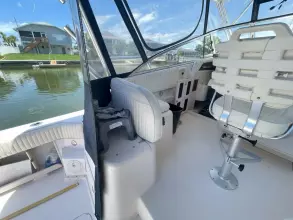 Thumbnail von Grady White Express 330 BrayKin