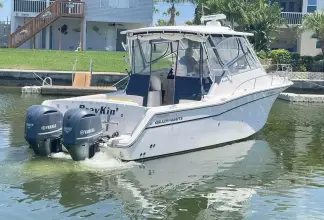 Thumbnail von Grady White Express 330 BrayKin