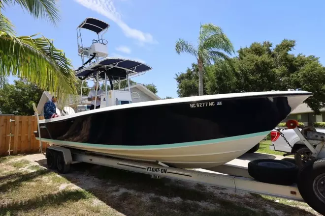 Contender 27 Open Late Fees