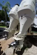 Thumbnail von Contender 27 Open Late Fees