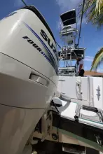 Thumbnail von Contender 27 Open Late Fees