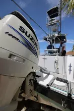 Thumbnail von Contender 27 Open Late Fees