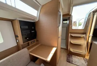 Thumbnail von Jeanneau Sun Odyssey 380 Nanuku