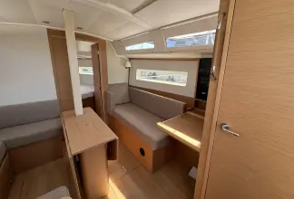 Thumbnail von Jeanneau Sun Odyssey 380 Nanuku