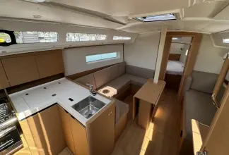 Thumbnail von Jeanneau Sun Odyssey 380 Nanuku