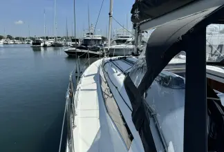 Thumbnail von Jeanneau Sun Odyssey 380 Nanuku