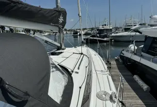Thumbnail von Jeanneau Sun Odyssey 380 Nanuku