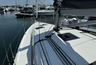 Thumbnail von Jeanneau Sun Odyssey 380 Nanuku