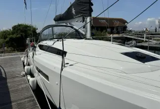 Thumbnail von Jeanneau Sun Odyssey 380 Nanuku