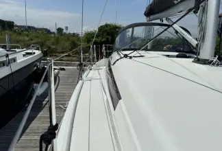 Thumbnail von Jeanneau Sun Odyssey 380 Nanuku