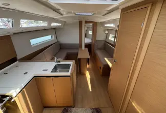 Thumbnail von Jeanneau Sun Odyssey 380 Nanuku