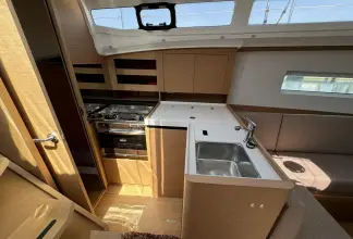 Thumbnail von Jeanneau Sun Odyssey 380 Nanuku