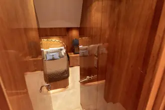 Thumbnail von Hatteras 72 Cockpit Motor Yacht SONORA