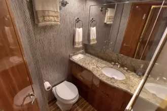 Thumbnail von Hatteras 72 Cockpit Motor Yacht SONORA