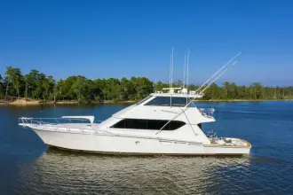 Thumbnail von Hatteras 72 Cockpit Motor Yacht SONORA
