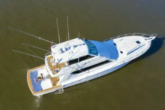 Thumbnail von Hatteras 72 Cockpit Motor Yacht SONORA