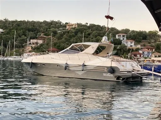 Riva 54 Aquarius