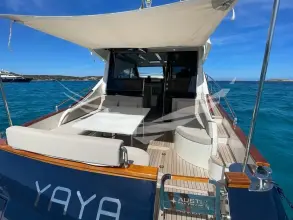 Thumbnail von Austin Parker 44 Sedan