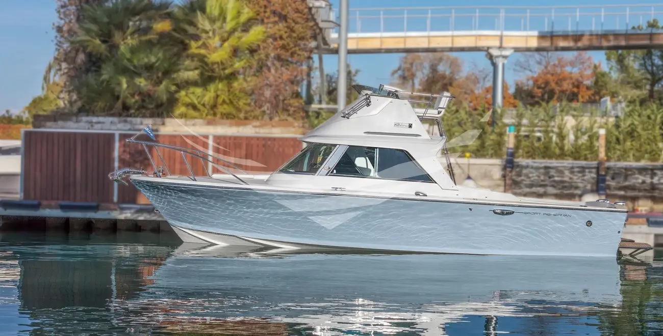 Riva 25 Sport Fisherman