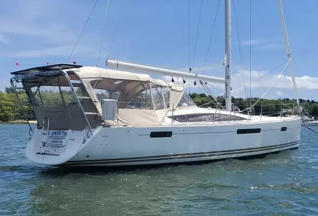 Jeanneau Yachts 53 Spring Tide