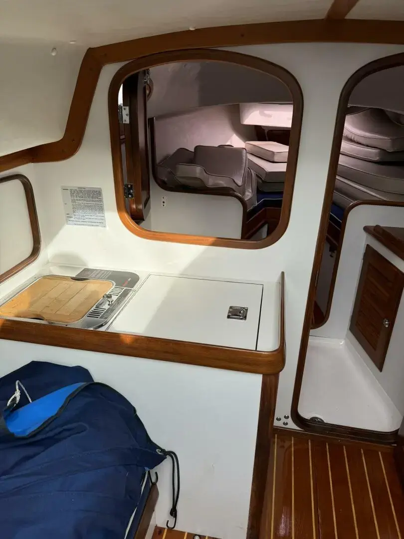 Thumbnail von Alerion 33 Ohana III