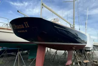 Thumbnail von Alerion 33 Ohana III