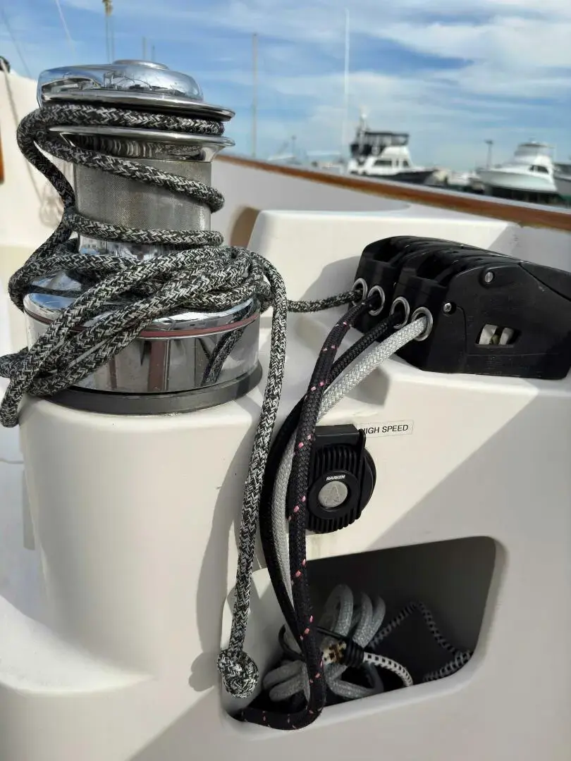 Thumbnail von Alerion 33 Ohana III