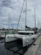 Lagoon 42 JELLIBLU