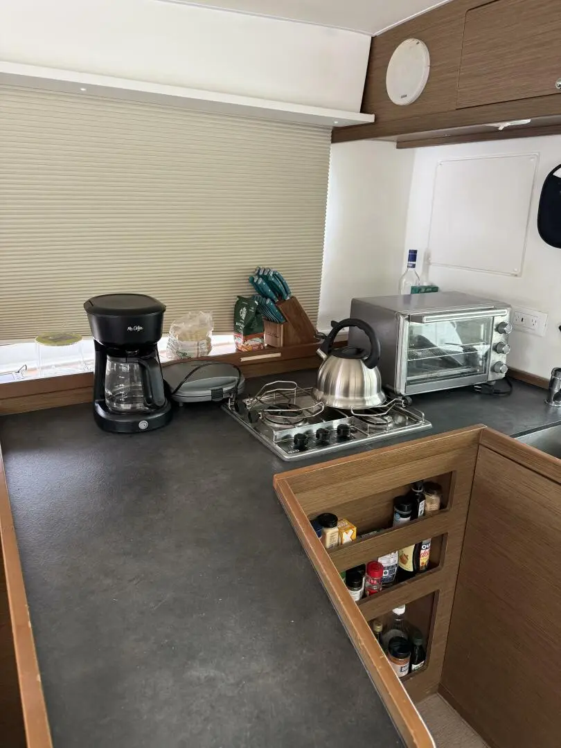 Thumbnail von Lagoon 42 JELLIBLU