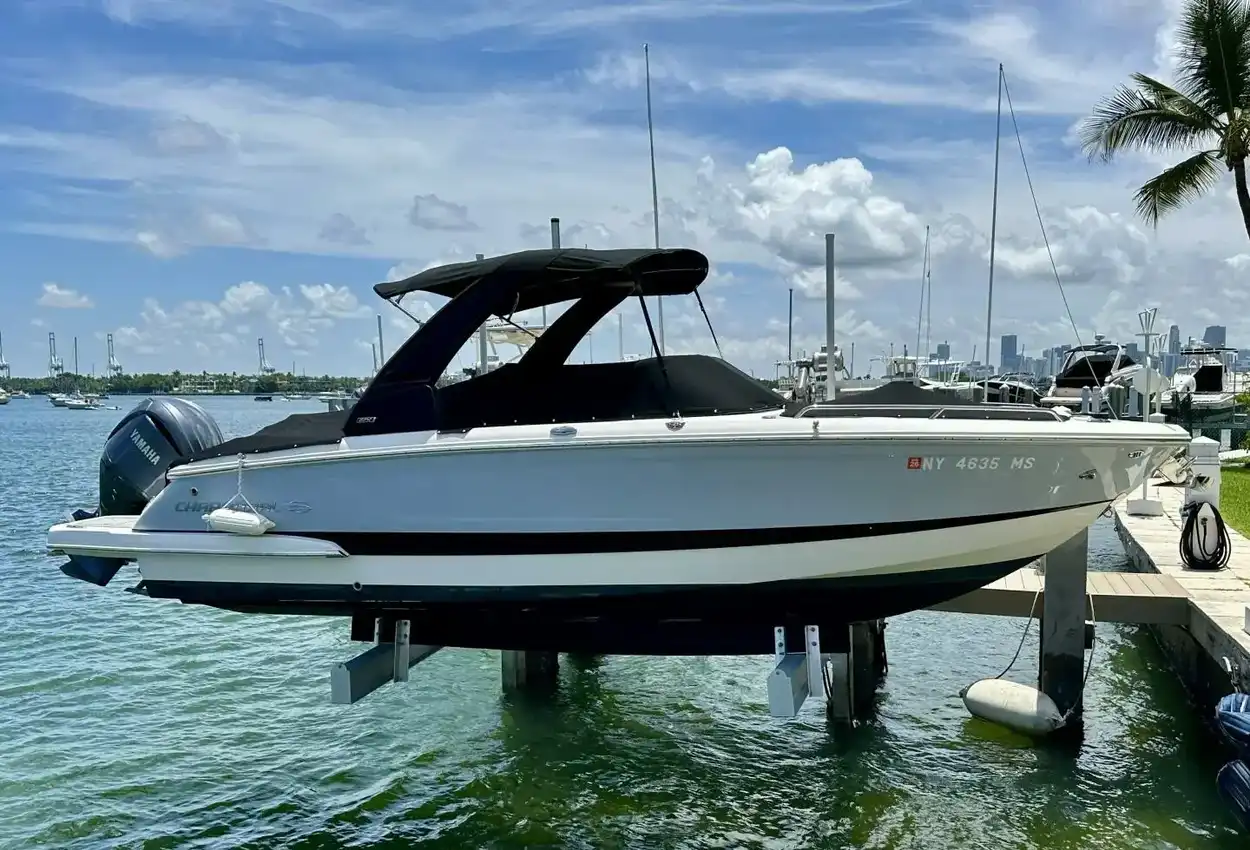 Chaparral 267 SSX OB