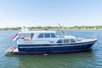 Thumbnail von Linssen Grand Sturdy 590 AC Wheelhouse L-Class Momo