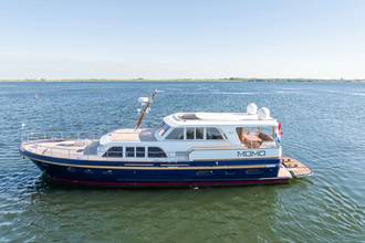 Thumbnail von Linssen Grand Sturdy 590 AC Wheelhouse L-Class Momo