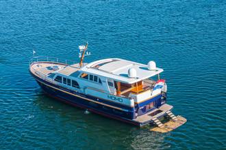 Thumbnail von Linssen Grand Sturdy 590 AC Wheelhouse L-Class Momo