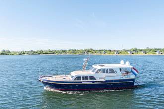 Thumbnail von Linssen Grand Sturdy 590 AC Wheelhouse L-Class Momo