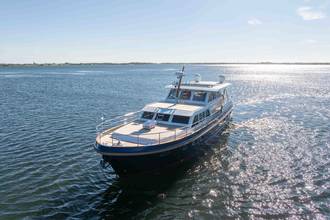 Thumbnail von Linssen Grand Sturdy 590 AC Wheelhouse L-Class Momo
