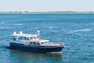 Thumbnail von Linssen Grand Sturdy 590 AC Wheelhouse L-Class Momo