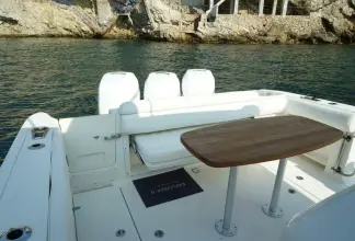 Thumbnail von Boston Whaler 370 Outrage EXPLORER II