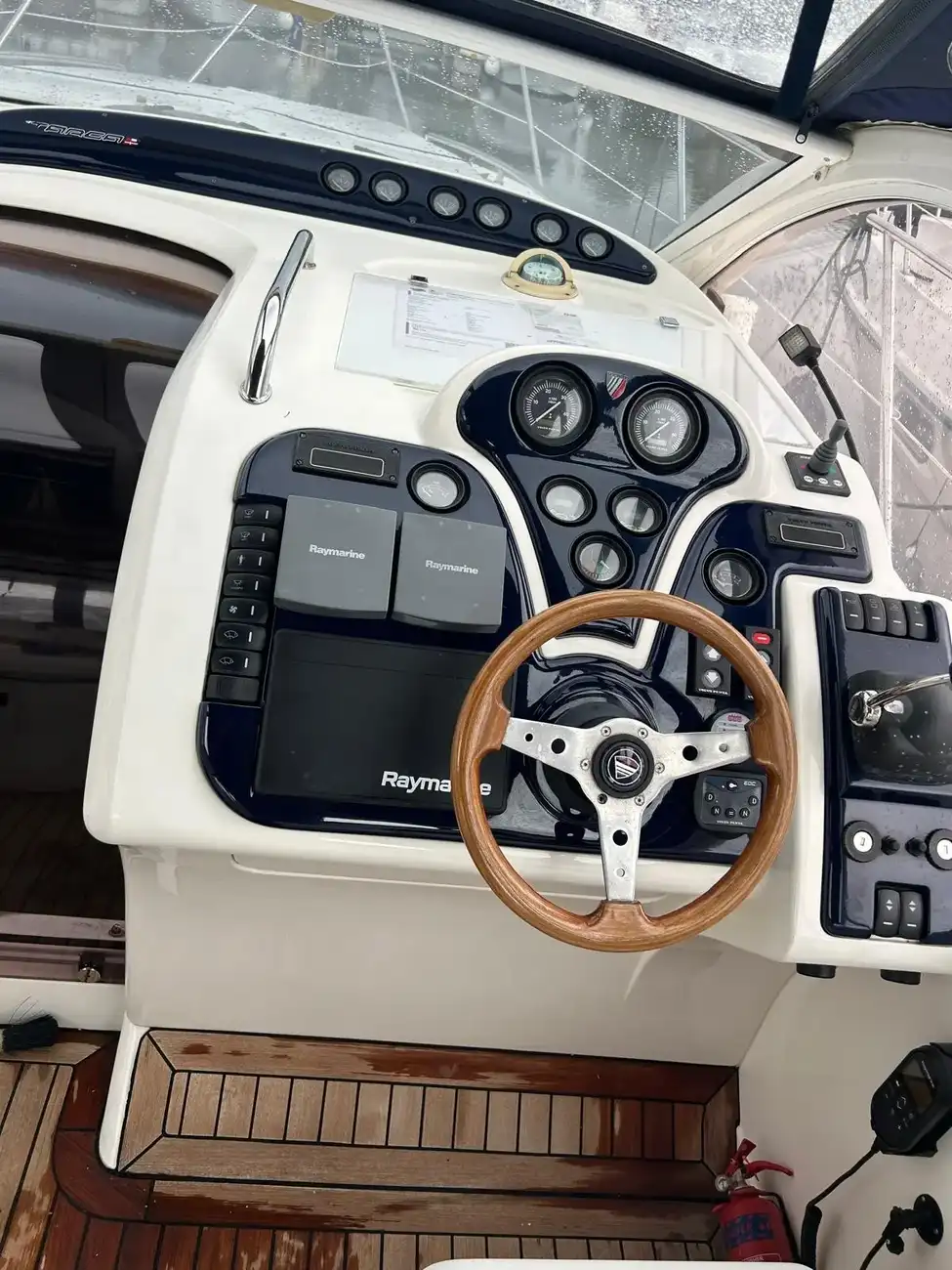 Thumbnail von Fairline Targa 34 Dancing Bear