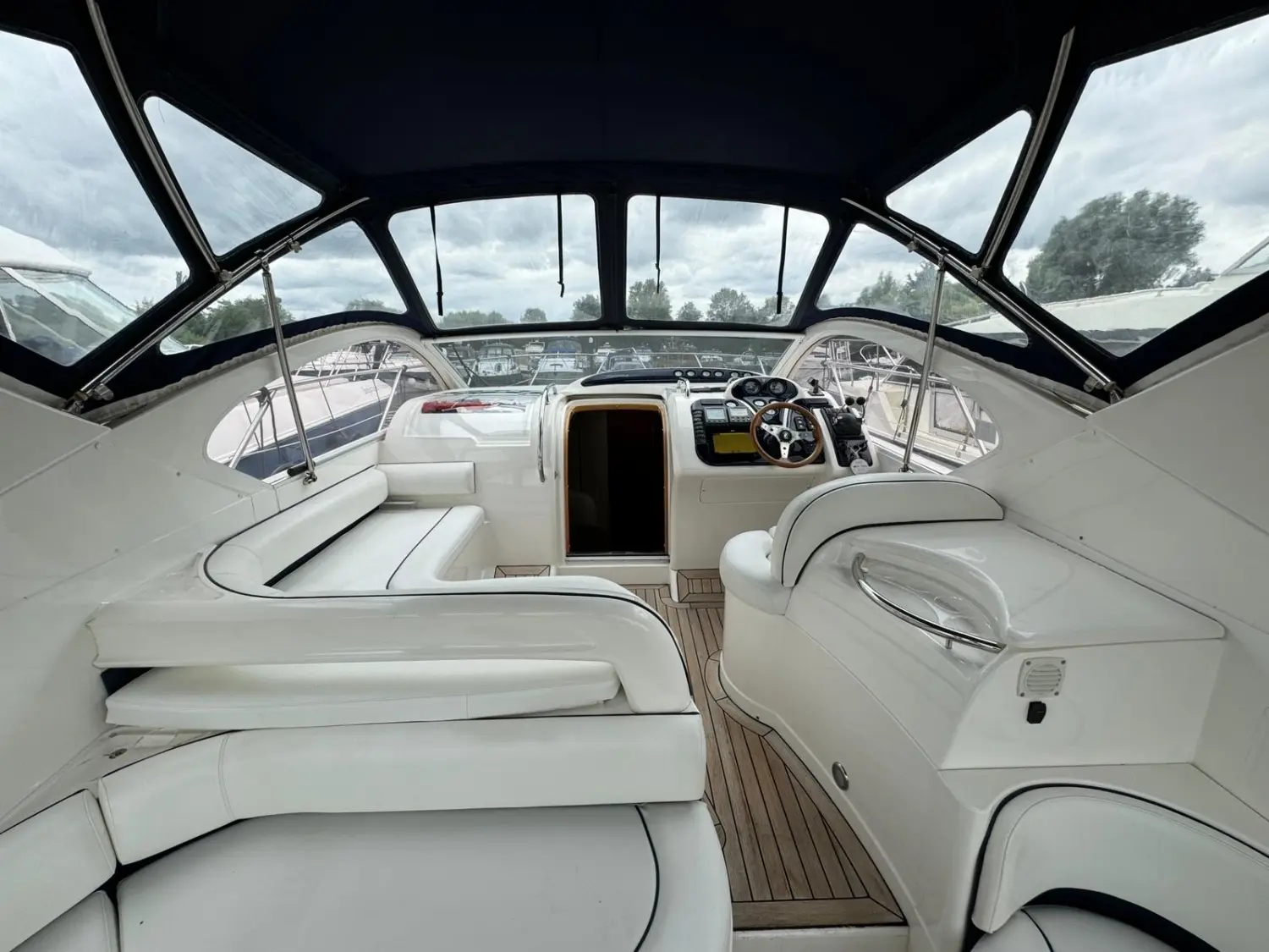 Thumbnail von Fairline Targa 34 Dancing Bear