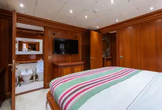 Thumbnail von Aegean Yacht 183 YAZZ