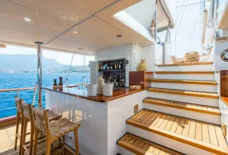 Thumbnail von Aegean Yacht 183 YAZZ