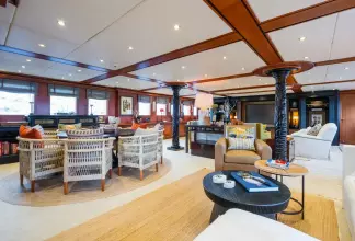 Thumbnail von Aegean Yacht 183 YAZZ