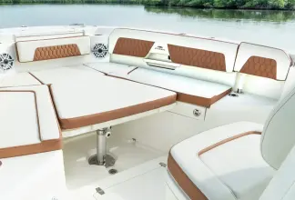 Thumbnail von Cobia 285 CC OPEN