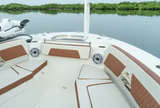 Thumbnail von Cobia 285 CC OPEN