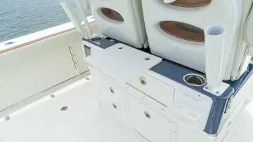 Thumbnail von Cobia 285 CC OPEN