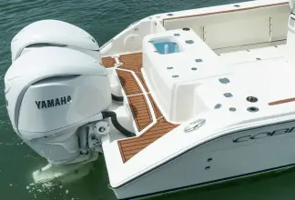 Thumbnail von Cobia 285 CC OPEN