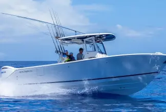 Thumbnail von Cobia 285 CC OPEN